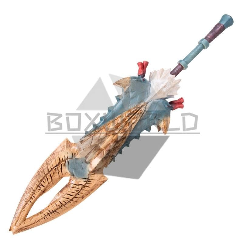 ★ コスプレ用武器・小道具   モンスターハンター　大剣  アッパーブレイズ★ 6165wowUg1L._UF350,350_QL50_.jpg